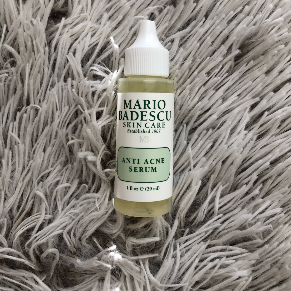 Mario Badescue Anti Acne Serum